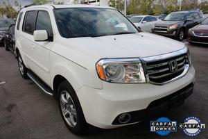 Used  Honda Pilot EX-L