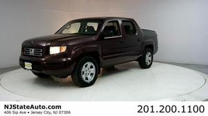 Used  Honda Ridgeline RT