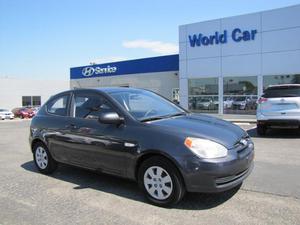 Used  Hyundai Accent GS