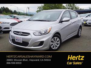 Used  Hyundai Accent SE