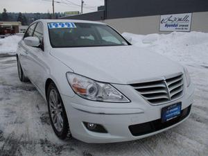 Used  Hyundai Genesis 4.6