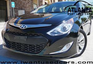 Used  Hyundai Sonata Hybrid Limited
