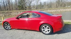 Used  INFINITI G35 Base