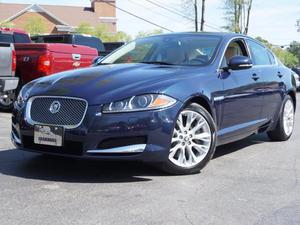 Used  Jaguar XF SC