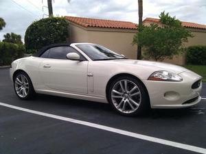 Used  Jaguar XK