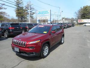 Used  Jeep Cherokee Latitude