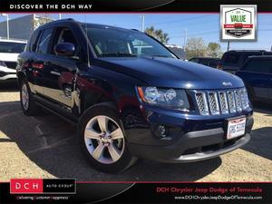 Used  Jeep Compass Latitude