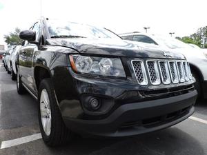 Used  Jeep Compass Latitude