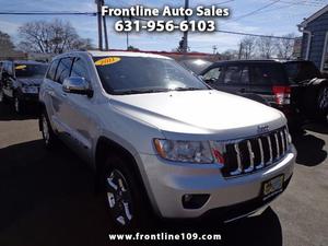 Used  Jeep Grand Cherokee Limited