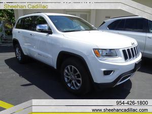 Used  Jeep Grand Cherokee Limited