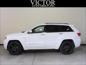 Used  Jeep Grand Cherokee Overland