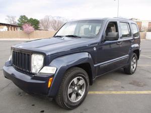 Used  Jeep Liberty Sport