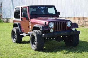 Used  Jeep Wrangler Sport