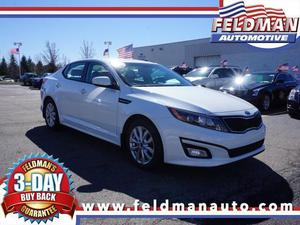 Used  Kia Optima EX