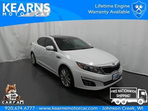 Used  Kia Optima SXL Turbo