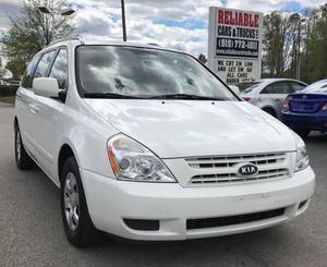 Used  Kia Sedona