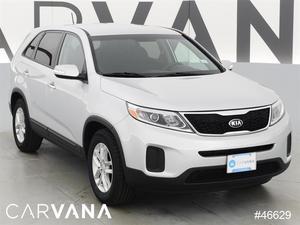 Used  Kia Sorento LX