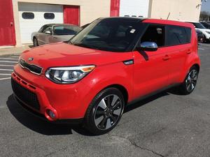 Used  Kia Soul !