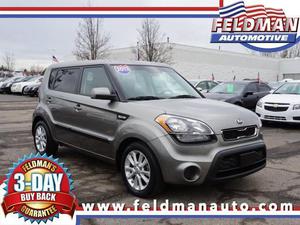 Used  Kia Soul Base