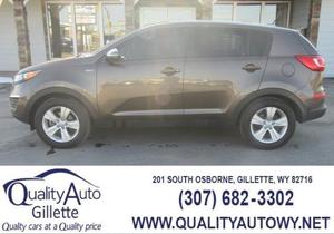 Used  Kia Sportage LX