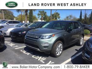 Used  Land Rover Discovery Sport HSE LUX