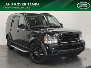 Used  Land Rover LR4 Base