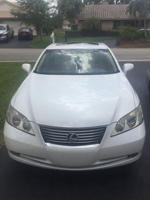 Used  Lexus ES 350