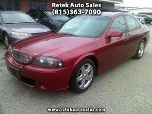 Used  Lincoln LS