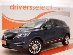 Used  Lincoln MKC