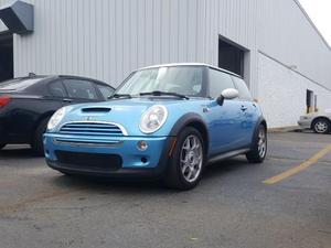 Used  MINI Cooper S