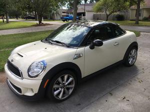 Used  MINI Cooper S Base