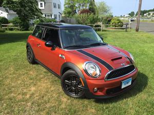 Used  MINI Cooper S Base