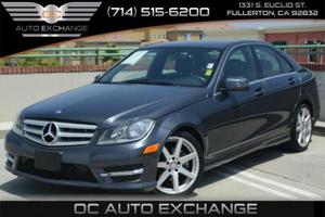 Used  Mercedes-Benz C250