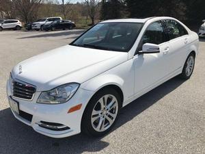 Used  Mercedes-Benz C300