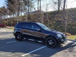 Used  Mercedes-Benz ML350