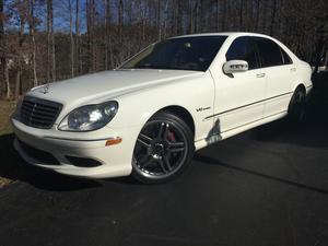 Used  Mercedes-Benz S65 AMG