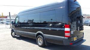 Used  Mercedes-Benz Sprinter High Roof