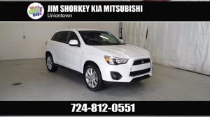 Used  Mitsubishi Outlander Sport ES