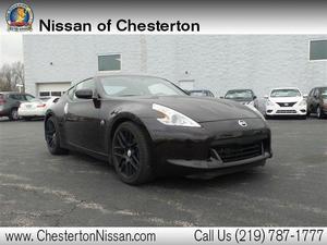 Used  Nissan 370Z Touring