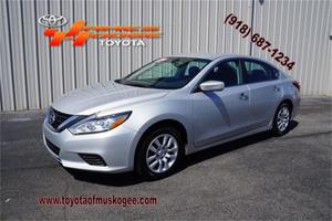 Used  Nissan Altima 2.5 S