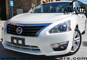 Used  Nissan Altima 3.5 SL