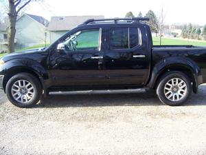 Used  Nissan Frontier SL