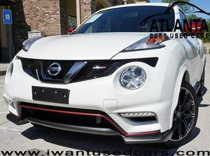 Used  Nissan Juke NISMO