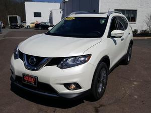 Used  Nissan Rogue SL