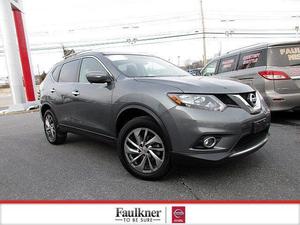 Used  Nissan Rogue SL