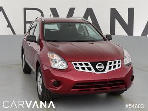 Used  Nissan Rogue Select S