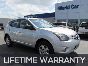 Used  Nissan Rogue Select S