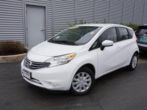 Used  Nissan Versa Note SV