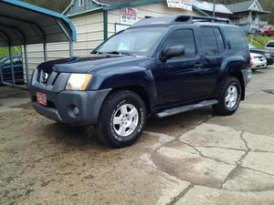 Used  Nissan Xterra S