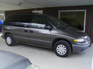 Used  Plymouth Voyager